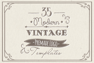 35 Hand Drawn Logos: Creative Inspiration