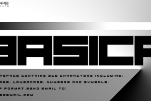 Basica: A Clean Foundation for Creative Work
