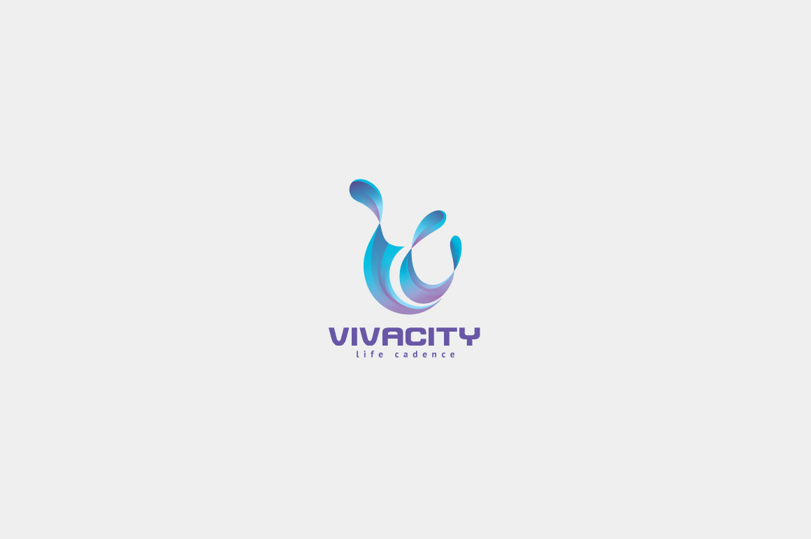 Bringing Your Brand to Life with Vivacity Logo Template