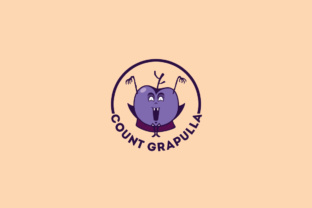Count Grapulla Logo Template: A Practical Guide to Branding with Character