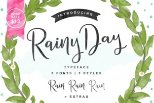 Creative Inspiration for a Rainy Day