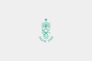 Creative Studio Logo Template: A Practical Tool for Streamlined Brand Identity
