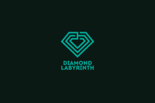 Diamond Labyrinth Logo Template: Practical Applications and Benefits