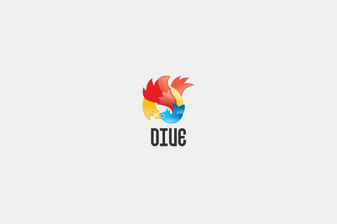 Dive Logo Template: When and Why You Should Use It for Your Brand