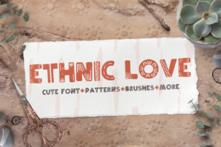 Ethnic Love: A Creative Force