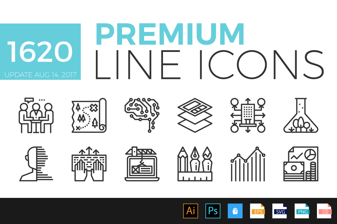 Evaluating Premium Line Icons: A Practical Guide for Design and Development Teams