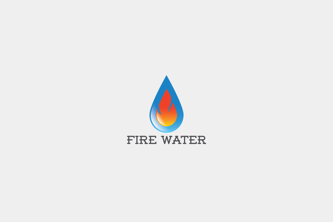 Fire Water Logo Template: A Comprehensive Evaluation