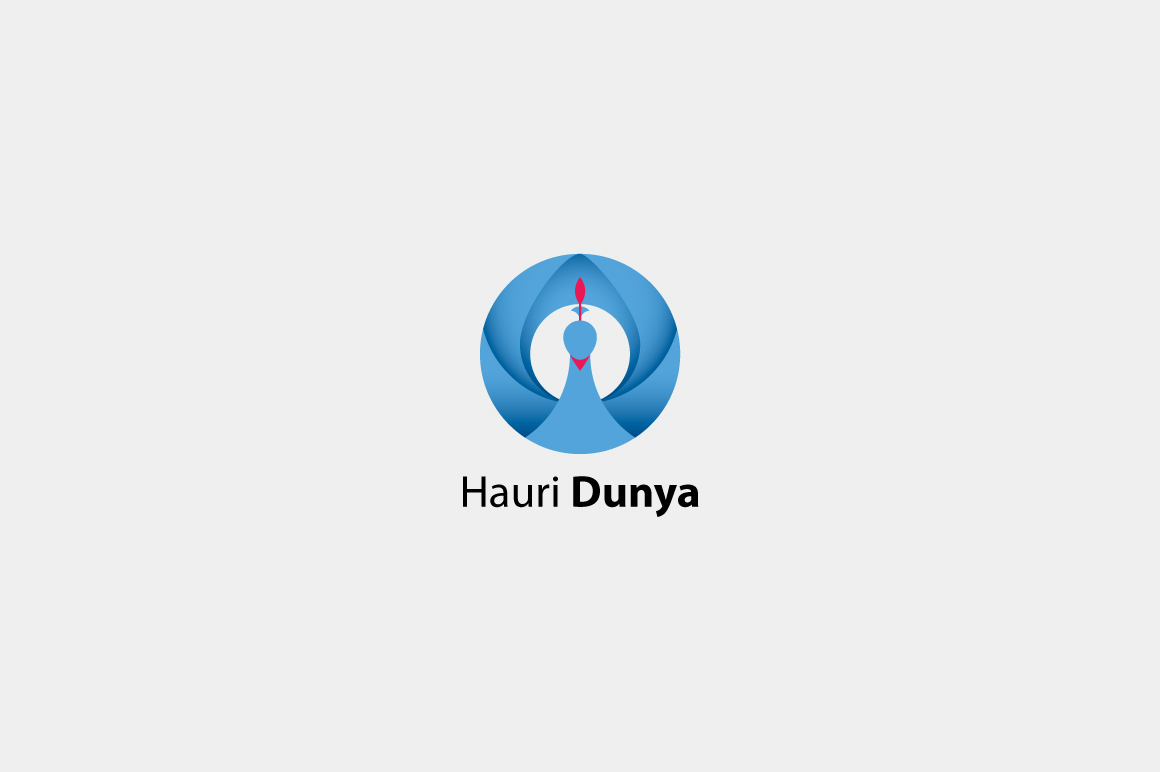 Hauri Dunya Logo Template: Creative Design Guide