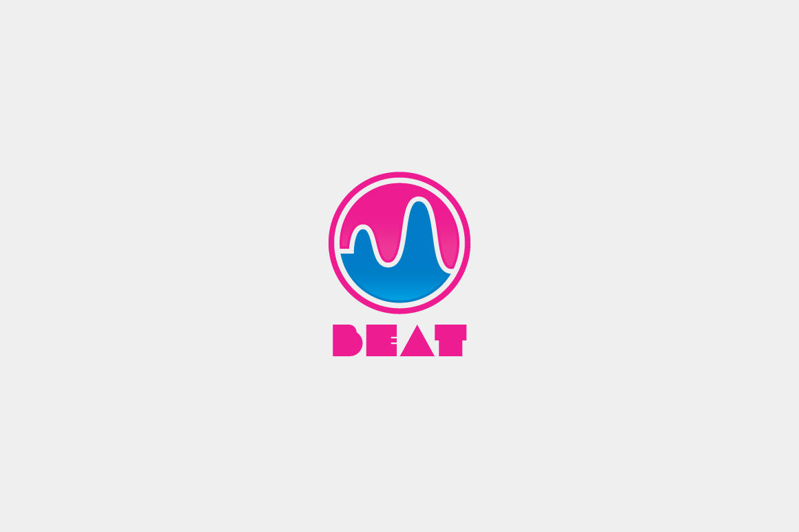 How a Beat Logo Template Can Define Your Music Brand Instantly