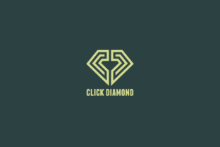 How the Click Diamond Logo Template Reflects a Smarter Approach to Brand Identity