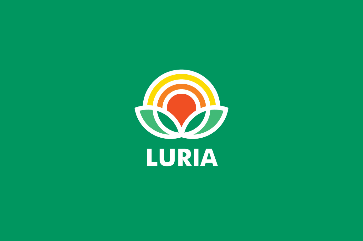 Luria Logo Template: A Practical Approach to Modern Brand Identity