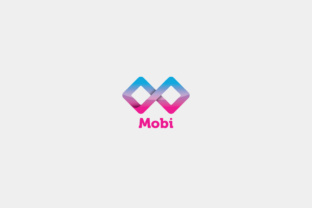 Mobi Logo Template: Design Your Brand