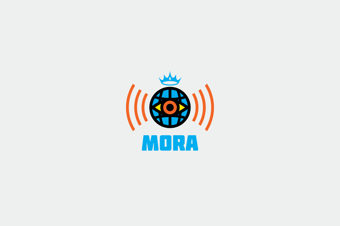 Mora Logo Template: A Versatile Design Solution for Modern Brands