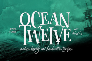 Ocean Twelve: Creative Possibilities