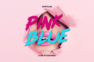 Pink Blue: A Creative Color Combination
