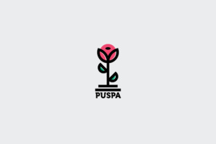 Puspa Logo Template: A Designer's Guide to This Versatile Typeface