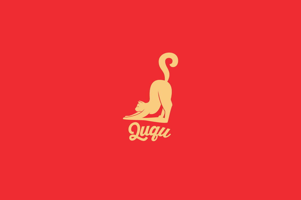 Ququ Logo Template: A Modern Approach to Brand Identity
