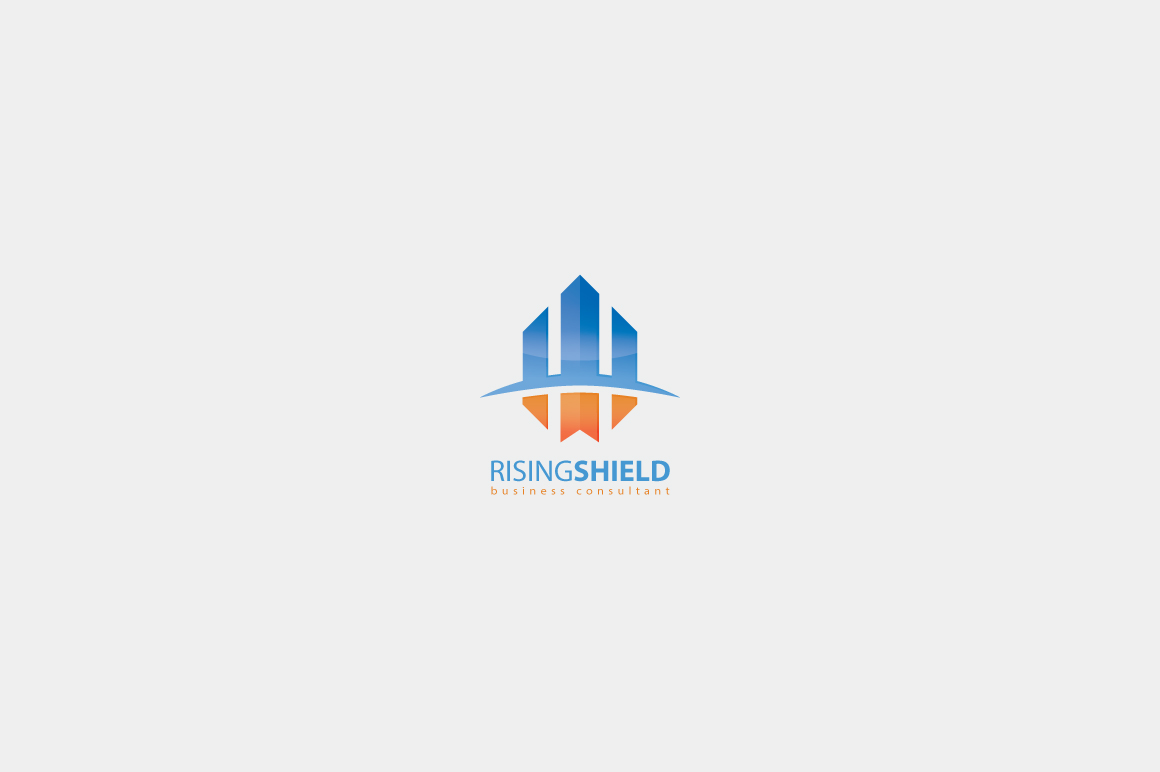 Rising Shield Logo Template: A Practical Review