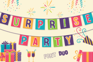 Surprise Party Family: A Unique Way to Bring People Together