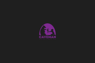 The Caveman Logo Template: A Practical Resource for Distinctive Branding