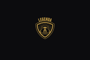 Why Legenda Logo Template Stands Out in Modern Branding Workflows
