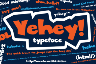 Yehey: Elevate Visual Design with Joyful, Impactful Assets